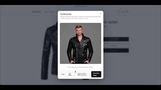 Fashclick: AI Virtual Try-On for Shopify | App Demo