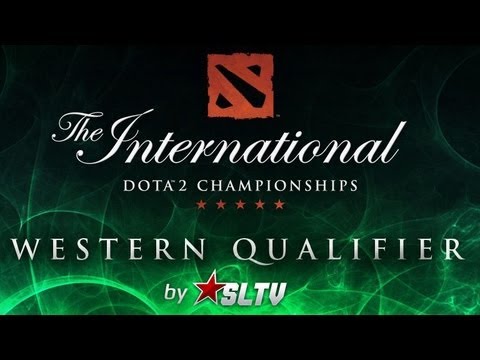 The International 3 West Quali - Group A, LB - RoX.KIS vs aL, game 2