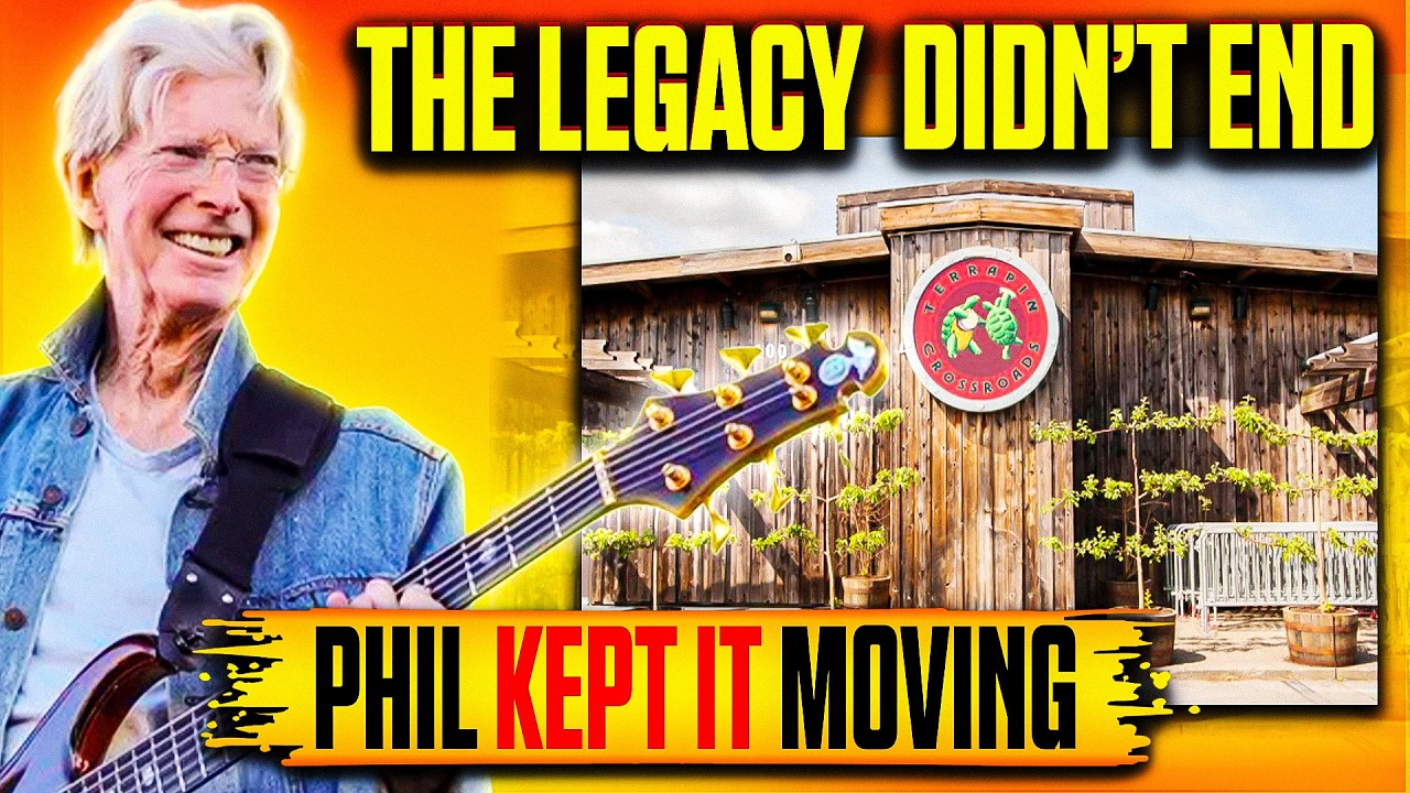 The Most Important Venue In a Post Jerry World - Grateful Dead documentary thumbnail