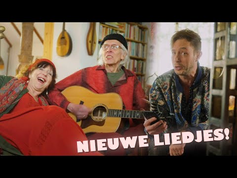 REUNIE & NIEUWE LIEDJES! Trinity & Elly en Rikkert | VLOG #30