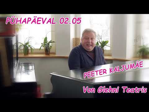 PEETER KALJUMÄE JUHIB ELURÕÕMU - JA NAERUFESTIVALI