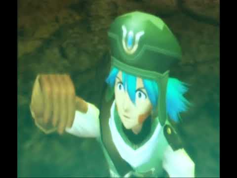 Dot Hack G.U. Vol. 1 - Rebirth - Terminal Disc all cutscenes - for the Playstation 2