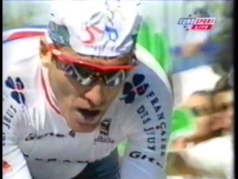 1999 Tour de France - Stage 19-20 with David Duffield