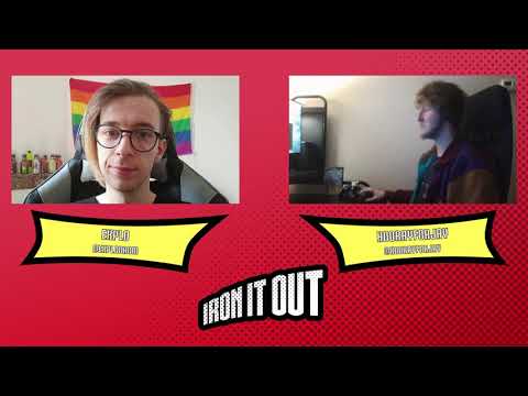 Iron it out! - skullbro Vs. Kins0 - Semi Final - Iron Man