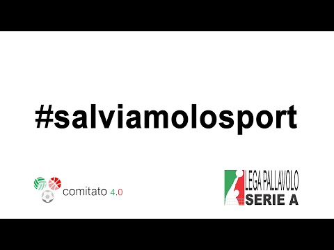 #salviamolosport - Secondo spot