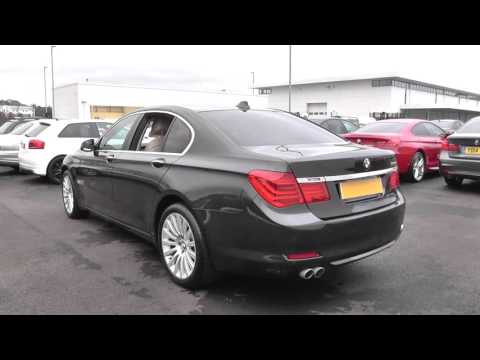 BMW 730d Se Auto U6800