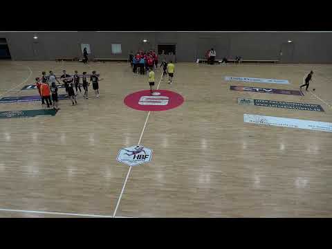 9. Spieltag in der Regionsoberliga Südwestsachsen mA - ZHC Grubenlampe gegen Roßweiner SV