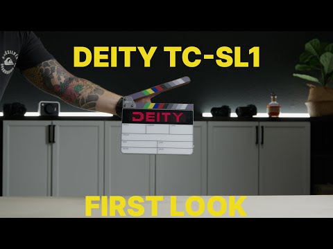 Deity TC SL1 FIRST LOOK | Not Just a Slate