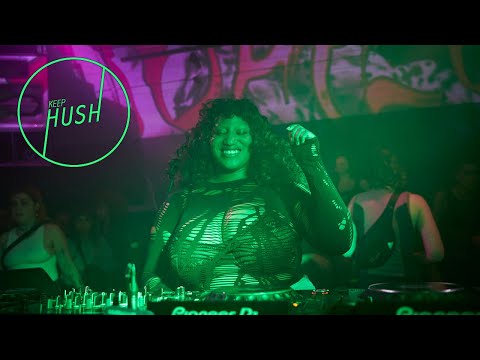 Soyklo DJ Set | Keep Hush Live Berlin: HOE_MIES Takeover