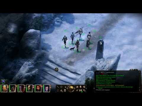 Pillars of Eternity | Let's Play - 137 Eintritt in die Zwergenfestung