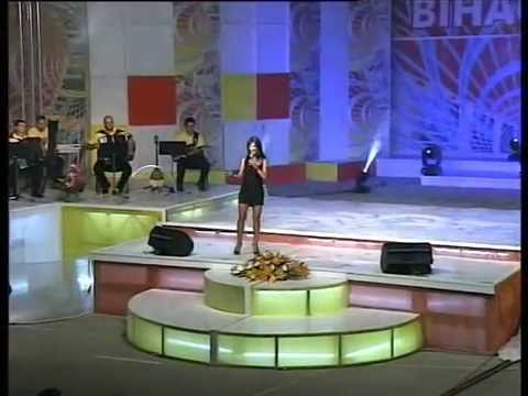 ERNA DŽEBA - Sve što dirneš pozlatiš - FESTIVAL NARODNE MUZIKE BIHAĆ 2009