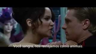 Of monsters and Men   -  Silhouettes The Hunger Games -  Fanclip -  By Lord R