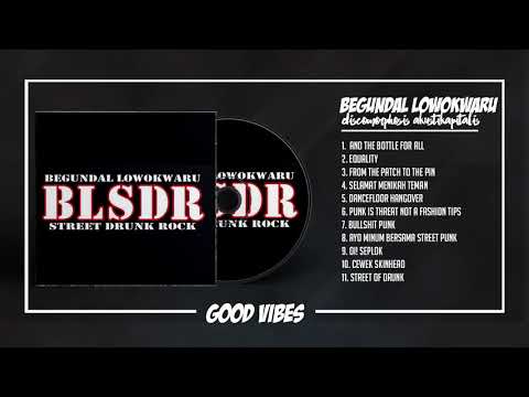 Begundal Lowokwaru - Discomorphosis Akustikapitalis (2009) [FULL ALBUM]