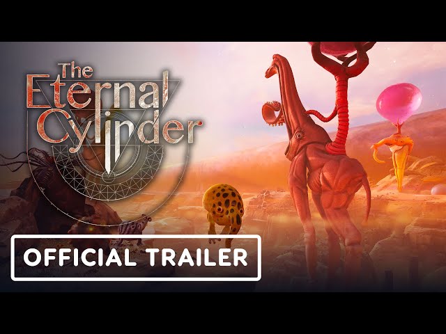 Video - The Eternal Cylinder (PC)