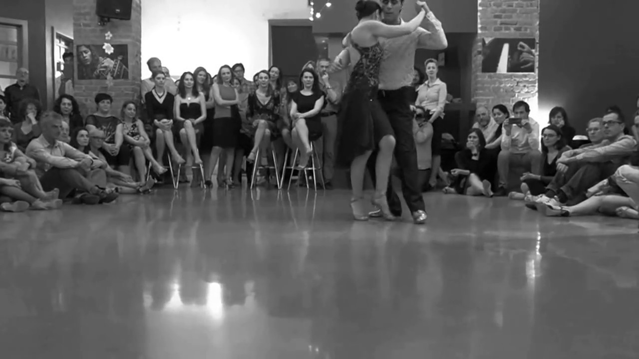 Eloy Souto e Laura Elizondo, Una Ves Osvaldo Pugliese