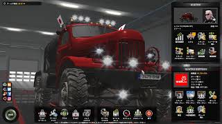 【日曜午後の配送業 ～Euro Truck Simulator 2 Ver1.35 with Promods 2.41 and Huge Map combo～ Part-120】