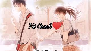 Download lagu Crush - HAZIQ KYLE (LIRIK) mp3