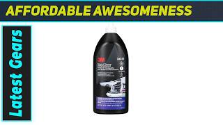 3M Perfect-It Random Orbital Compound: Amazing Flawless Finish Power