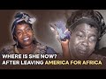 She Left Her Millionaire Life in America for Africa – What Happened Next?