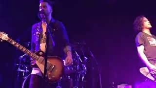 Caroline&#39;s Spine ft. David Cook - Again and Again (The Shrine Tulsa)