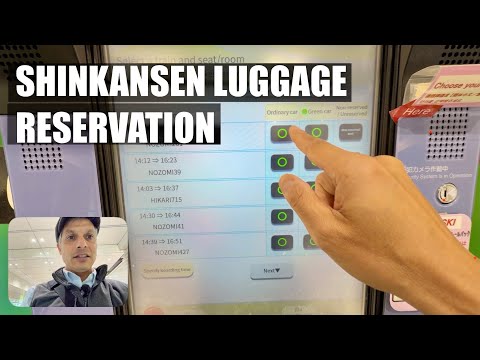 Japan’s Train Luggage Rule Is Catching Tourists Off Guard