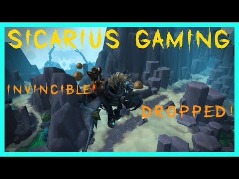 I FINALLY GOT INVINCIBLE! :D