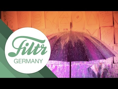 Körner, Achtabahn - Marie P. (Lyric Video)