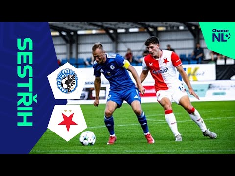 1.SK Prostějov - SK Slavia Praha B | 2:3 | 8. 8. 2025 | HIGHLIGHTS