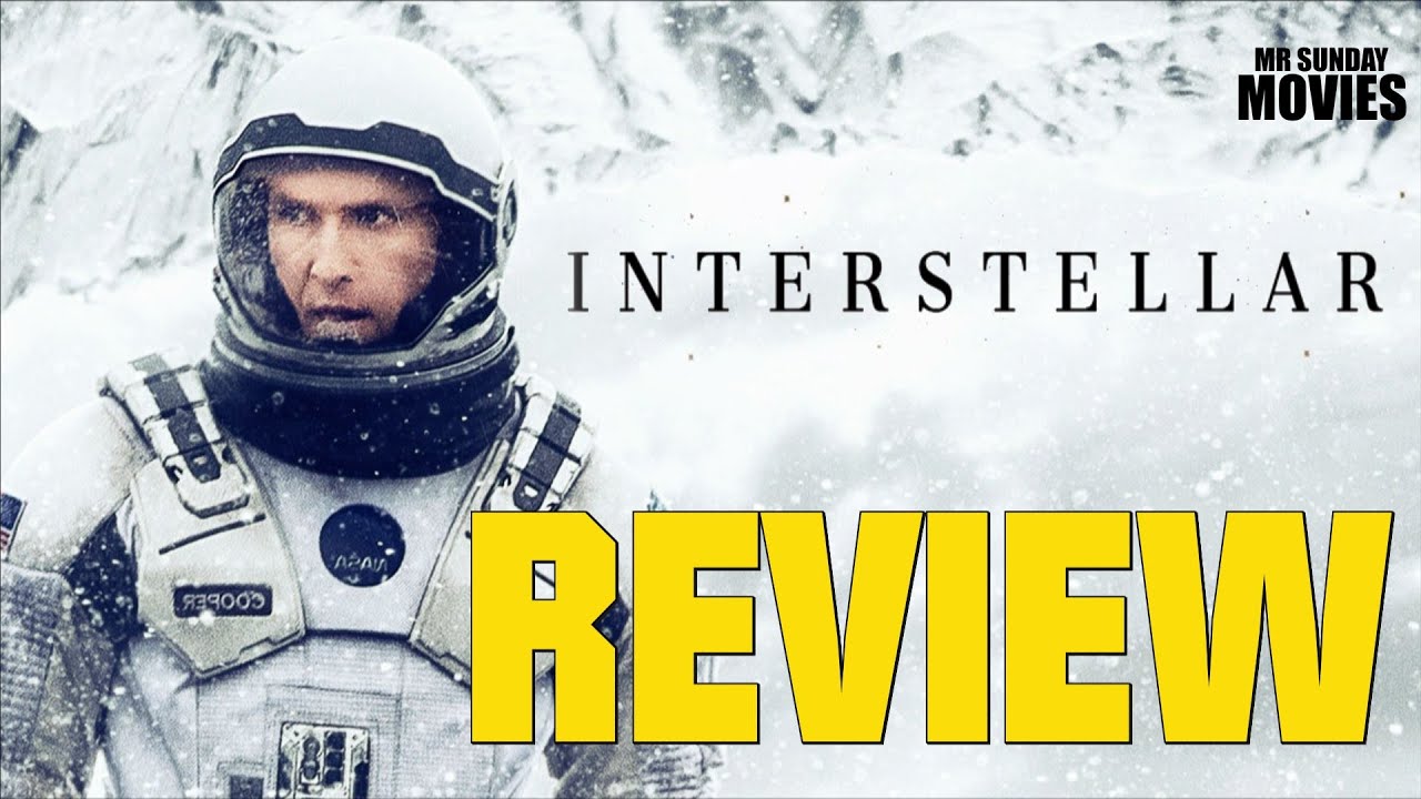 INTERSTELLAR Review