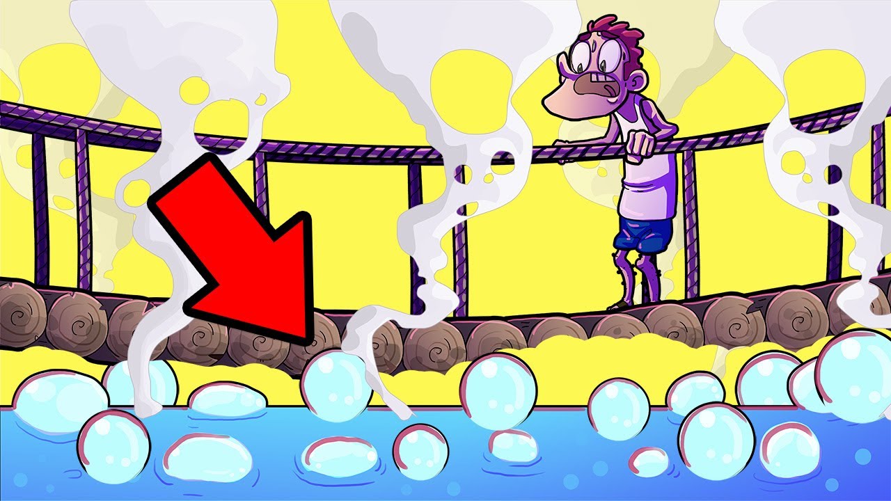 Why The Amazon River Has No Bridges