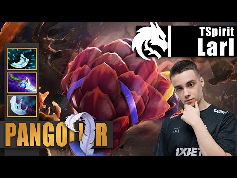 Pangolier Mid | TSpirit.Larl | RIYADH MASTERS 2023 CHAMPION MIDLANER | 7.33e Gameplay Highlight