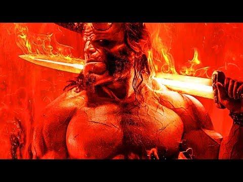 Hellboy (2019 Movie) Official Trailer “Smash Things” Review