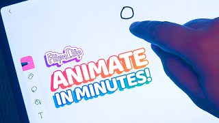 Simple FlipaClip Tutorial