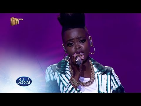 Top 6: Ndoni – ‘Ungowami’ – Idols SA | S16 | Live Shows | Mzansi Magic