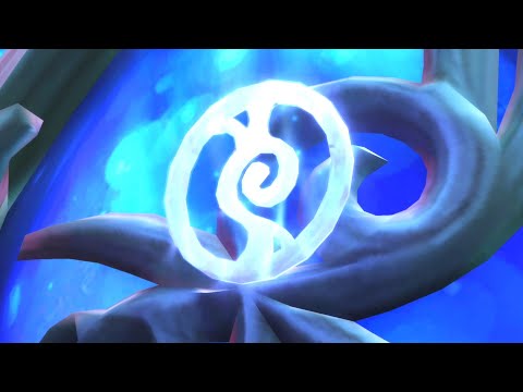 Winter Queen and Elune Re-Create the New Night Fae Sigil | World of Warcraft, Chains of Domination