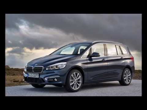 BMW 2 Gran Tourer I