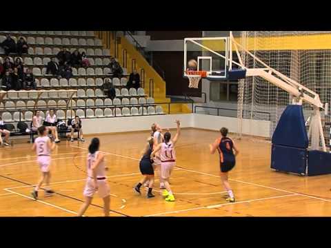 SBTV / DNEVNIK - ŽKK Brod - ŽKK Radost Čakovec / 26.01.2015.