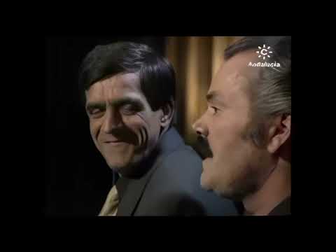 El Risitas vs El Peito - El Vagamundo [ AI Enhanced 4K 60 FPS ]