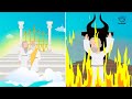 Rich Man And Lazarus Jesus Calms The Storm Animated Bible Stories