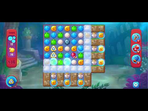 @Fishdom Hard Level 11084