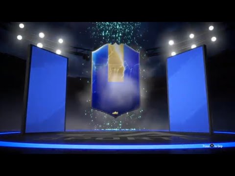 FIFA 19 Guaranteed ROW Tots Sbc