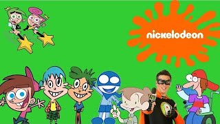 Classic Nickelodeon | Late-Night | 2001-2003 | Full Episodes With Commercials, Bumpers & Promo
