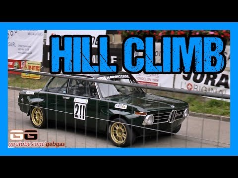 BMW 2002ti - Benjamin NICOLE - HILL CLIMB - 2019 - St. Ursanne-les Rangiers