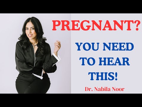 Things I wish I knew about my pelvic floor before getting  pregnant!