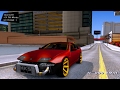 Nissan 300ZX Drift para GTA San Andreas vídeo 1