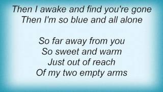 17396 Percy Sledge - Just Out Of Reach (Of My Two Open Arms) Lyrics