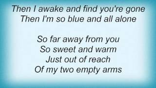 17396 Percy Sledge - Just Out Of Reach (Of My Two Open Arms) Lyrics