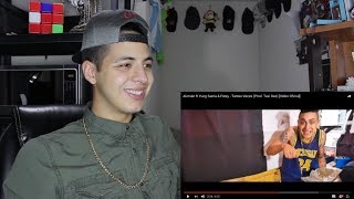 Alemán ft Yung Sarria & Fntxy - Tantas Veces (Prod. Taxi Dee) (reaccion)