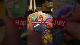 Happy 4th of July! #pokemon #pokemoncards #pokemontcg