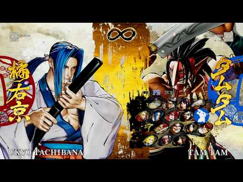 [Samurai Shodown 7] Sonicsol vs Jonah - NLBC 179 Winners Final